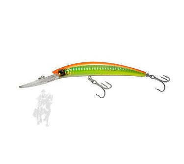 SEÑUELO  YO-ZURI CRYSTAL MINNOW DEEP DIVER (F) 130MM R1136 HOBG