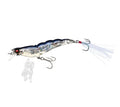 SEÑUELO  YO-ZURI CRYSTAL 3D SHRIMP (SS) 90MM 3-1/2 PEARL BLUE R1162-HPB