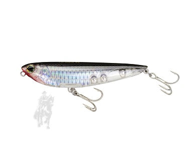SEÑUELO  YO-ZURI 3D INSHORE PENCIL (F) 100MM R1209-C4