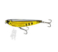 SEÑUELO  YO-ZURI 3D INSHORE PENCIL (F) 100MM R1209-HGBL