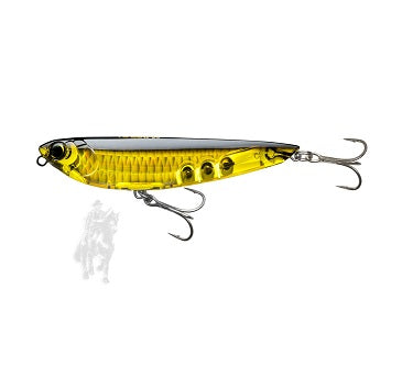 SEÑUELO  YO-ZURI 3D INSHORE PENCIL (F) 100MM R1209-HGBL