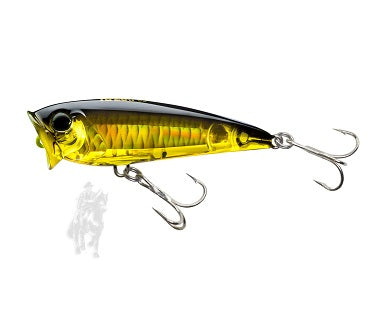SEÑUELO  YO-ZURI 3D INSHORE POPPER (F) 70MM R1210-HGBL