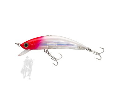 SEÑUELO  YO-ZURI 3D INSHORE MINNOW (F) 70MM 2-3/4" RED HEAD R1211-C5