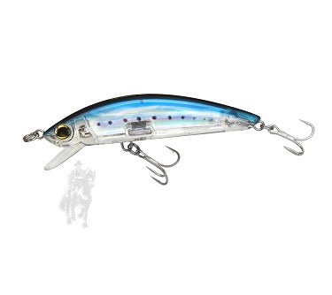 SEÑUELO  YO-ZURI 3D INSHORE MINNOW (F) 70MM R1211-GHIW