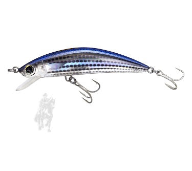 SEÑUELO  YO-ZURI 3D INSHORE MINNOW (F) 70MM 2-3/4" MULLET R1211-HMT