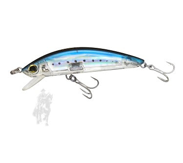 SEÑUELO  YO-ZURI 3D INSHORE MINNOW (F) 90MM R1212-GHIW