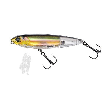 SEÑUELO  YO-ZURI 3DR PENCIL (F) 100MM 4" R1307-RGSN