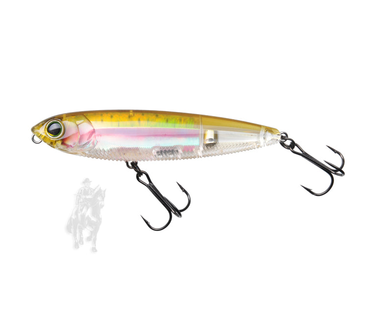 SEÑUELO  YO-ZURI 3DR PENCIL (F) 100MM 4" R1307-RRT