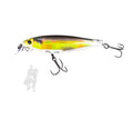 SEÑUELO  YO-ZURI 3DR MINNOW (SP) 70MM 2-3/4" R1308-RGSN