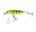 SEÑUELO  YO-ZURI 3DR MINNOW (SP) 70MM 2-3/4" R1308-RPC