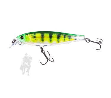 SEÑUELO  YO-ZURI 3DR MINNOW (SP) 70MM 2-3/4" R1308-RPC
