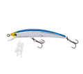 SEÑUELO  YO-ZURI CRYSTAL MINNOW FRESHWATER (F) 130MM 5-1/4" R1326-B