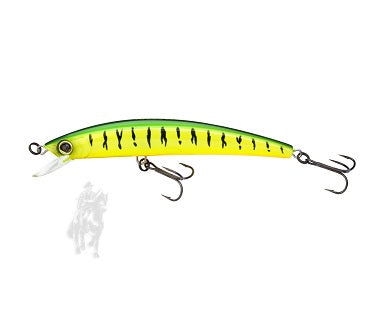 SEÑUELO  YO-ZURI CRYSTAL MINNOW FRESHWATER (F) 130MM 5-1/4" R1326-HT