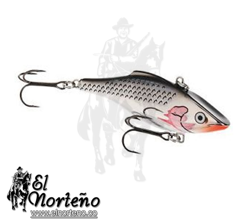RAPALA RATTLIN RNR04 S SILVER