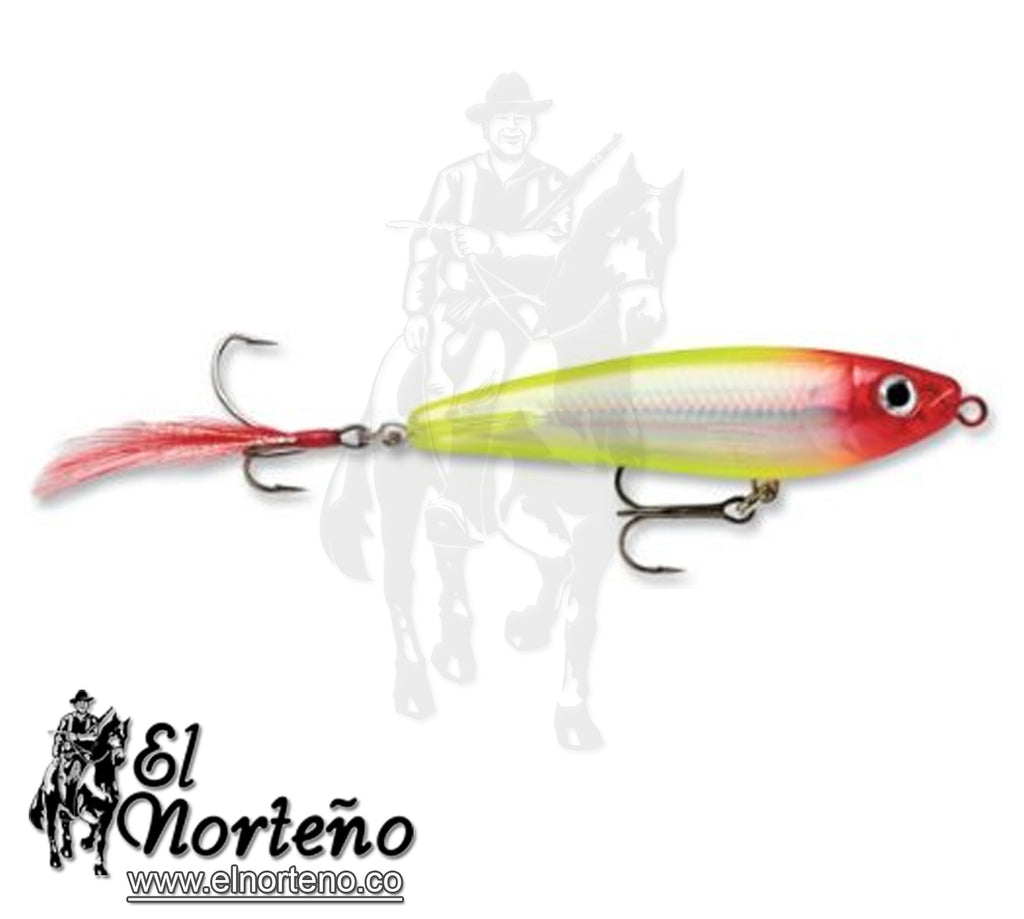 RAPALA X-RAP SUBWALK XRSB07CLN CLOWN