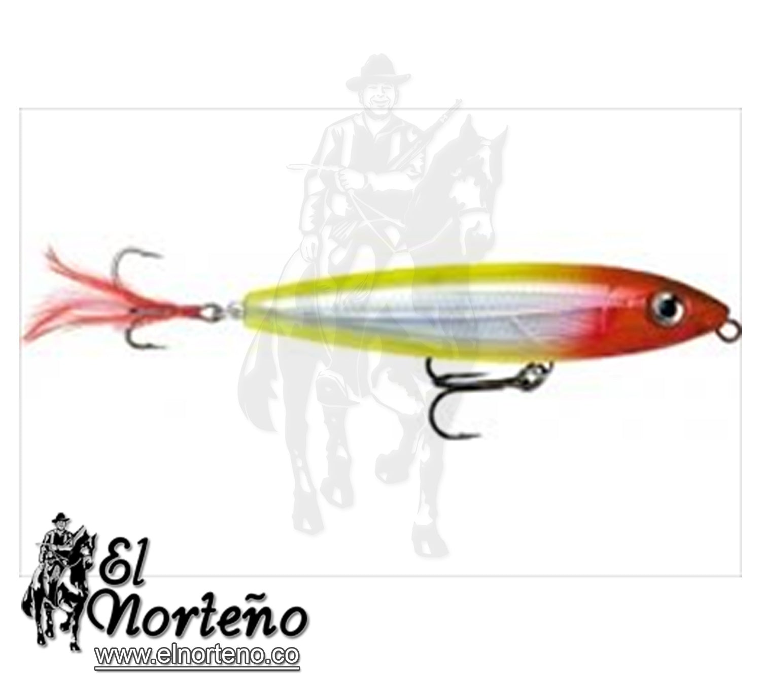 RAPALA X-RAP WALK XRW09CLN CLOWN