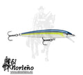 RAPALA HUSKY JERK HJ14HSD HELSINKI SHAD