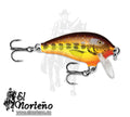 RAPALA MINI FAT RAP MFR03HMMD HOT MUSTARD MUDDLER