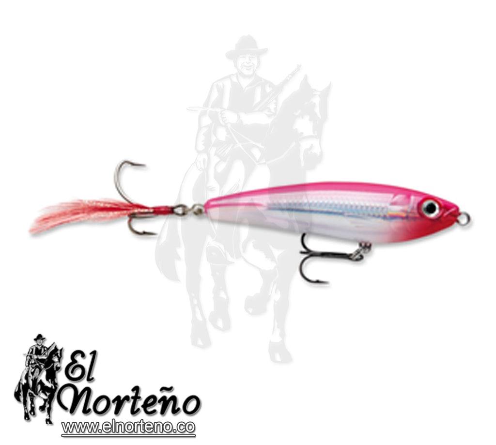 RAPALA  X-RAP SUBWALK XRSB07HP HOT PINK