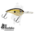 RAPALA CRANKIN' RAP CRR10MSD MOSS SHAD
