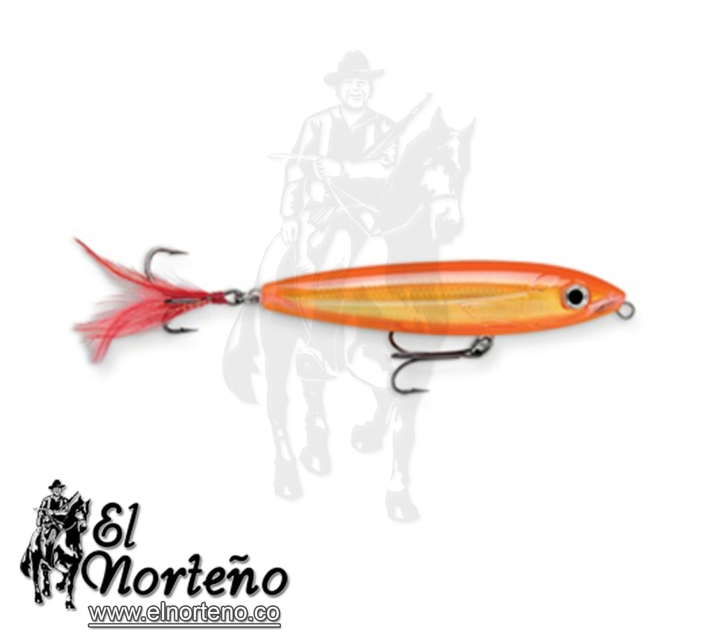 RAPALA X-RAP WALK XRW09OGO ORANGE GOLD