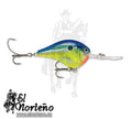 RAPALA DIVES TO DT16PRT PARROT