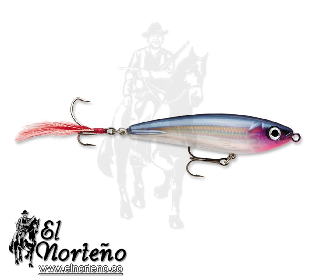 RAPALA X-RAP SUBWALK XRSB07PS PURPLE SHAD