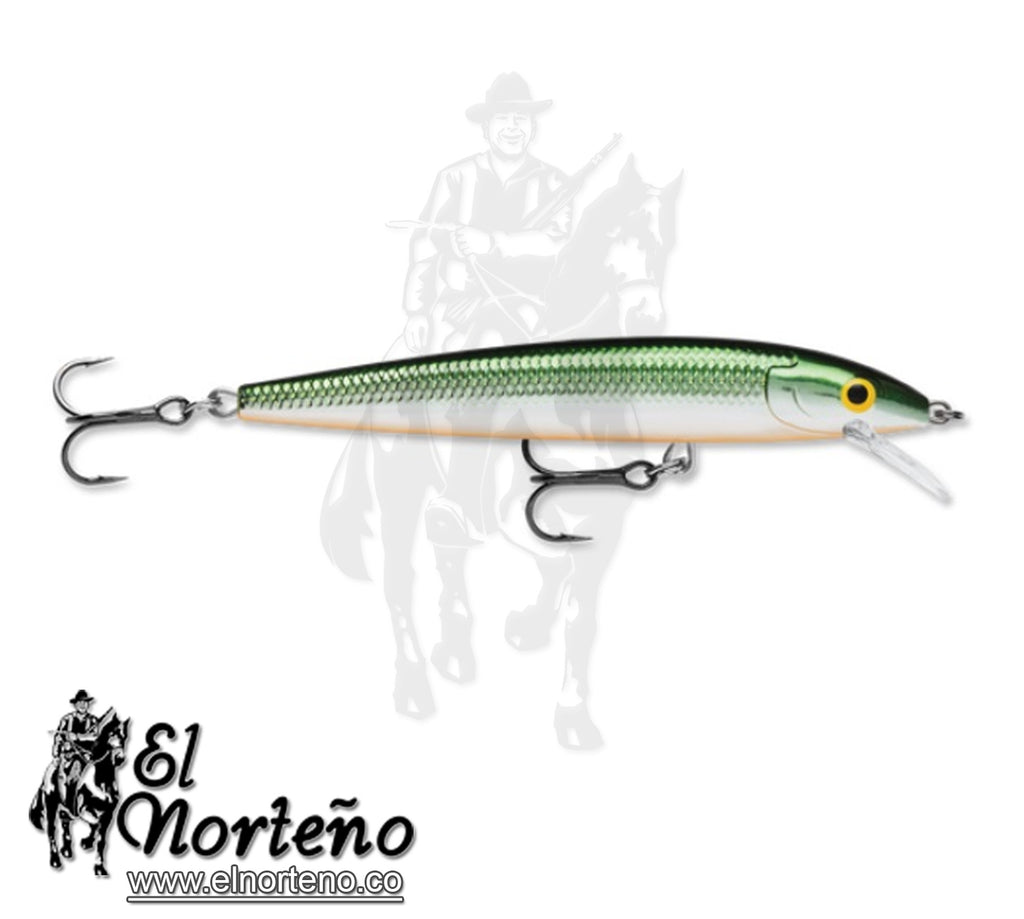 RAPALA HUSKY JERK HJ06TSD TENNESSEE SHAD