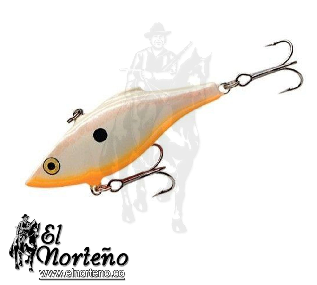 RAPALA RATTLIN RNR05SB SILVER BLUE