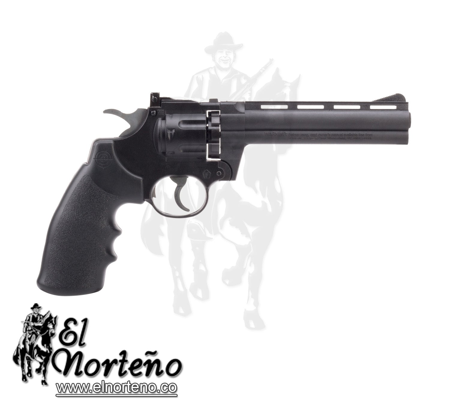REVOLVER 3576W CROSMAN