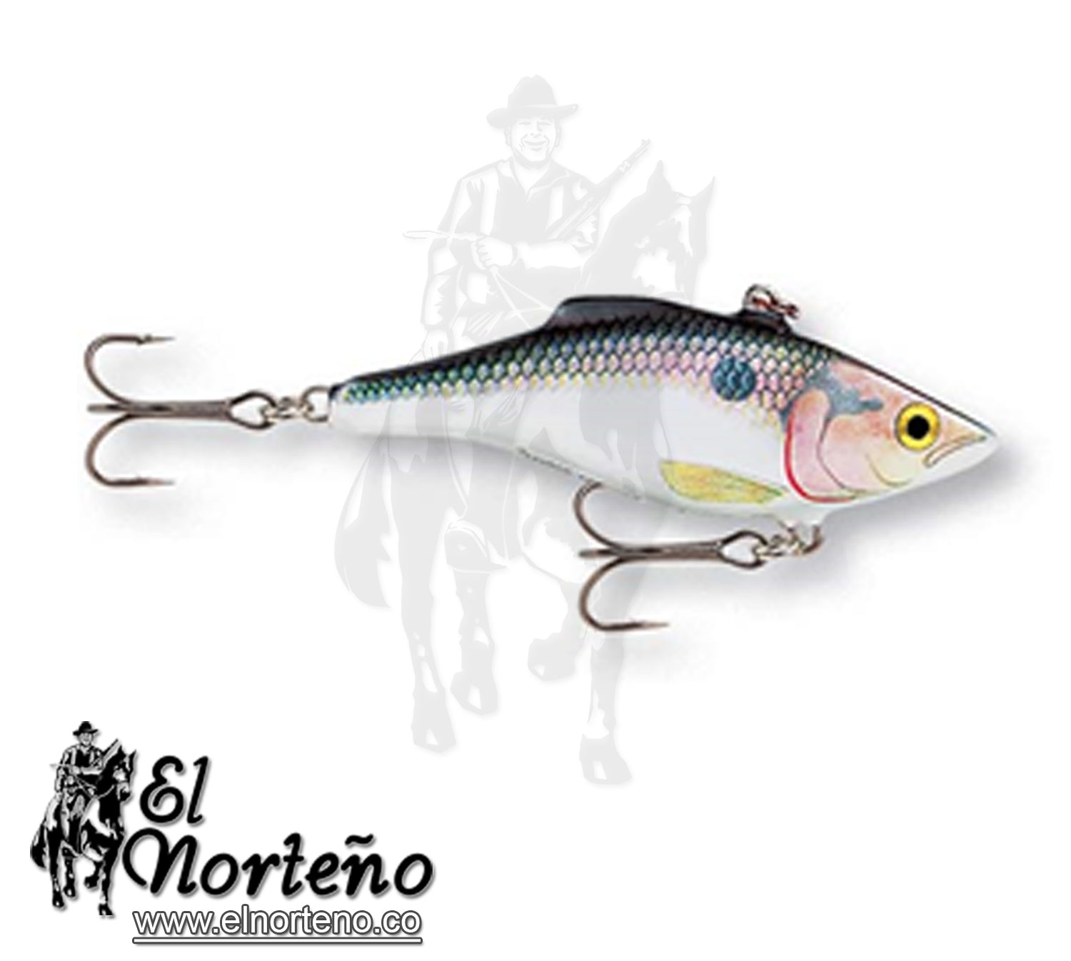 RAPALA RATTLIN RNR07SD