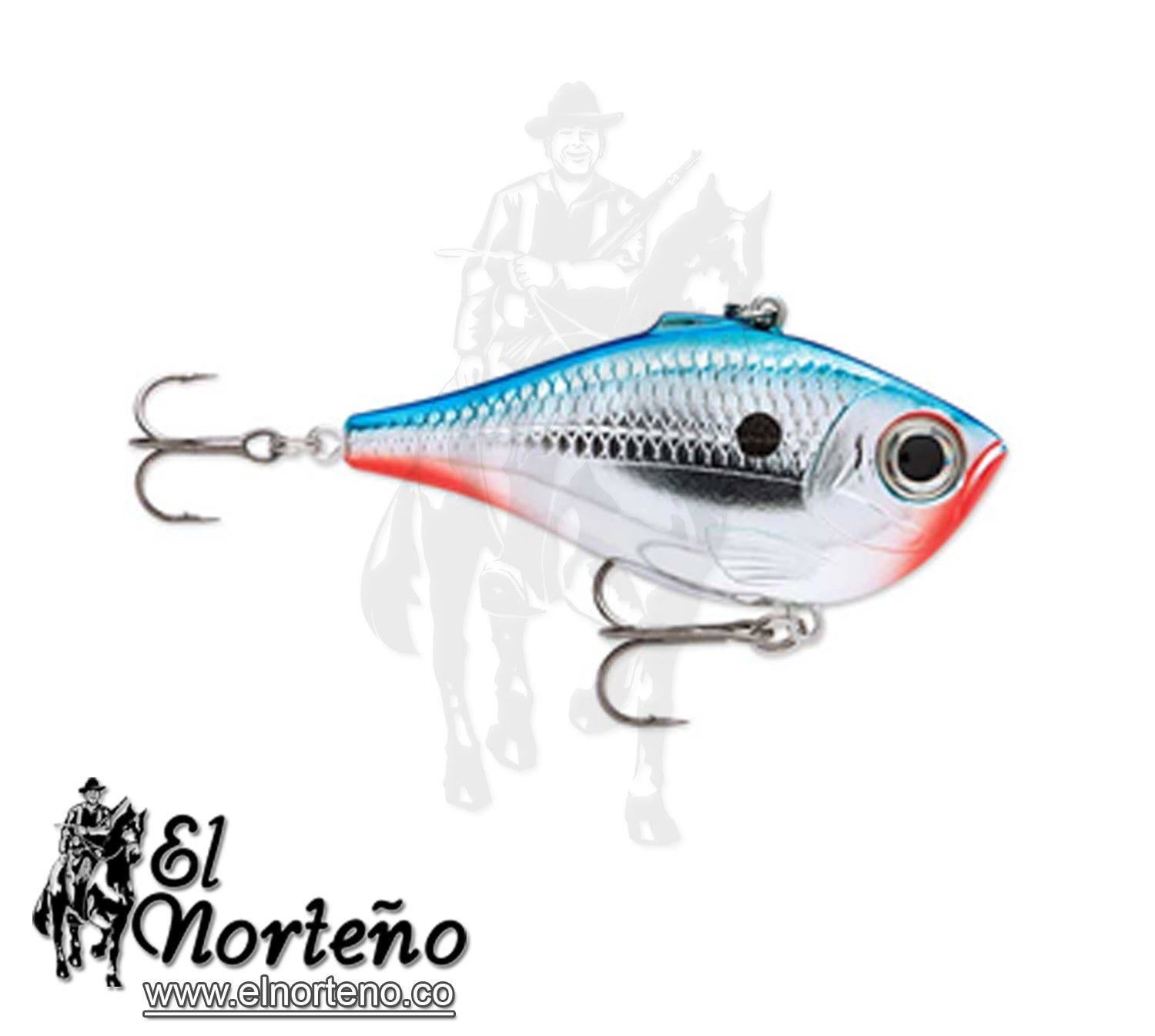 RAPALA RIPPIN RAP RPR05CHB