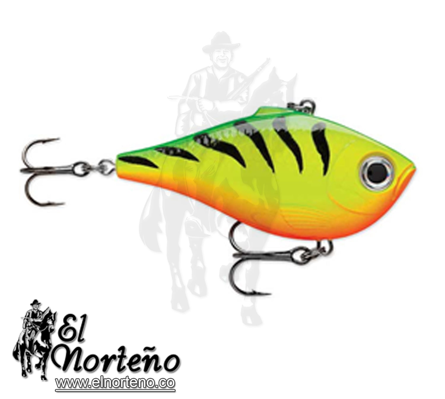 RAPALA RIPPIN RAP RPR05FT