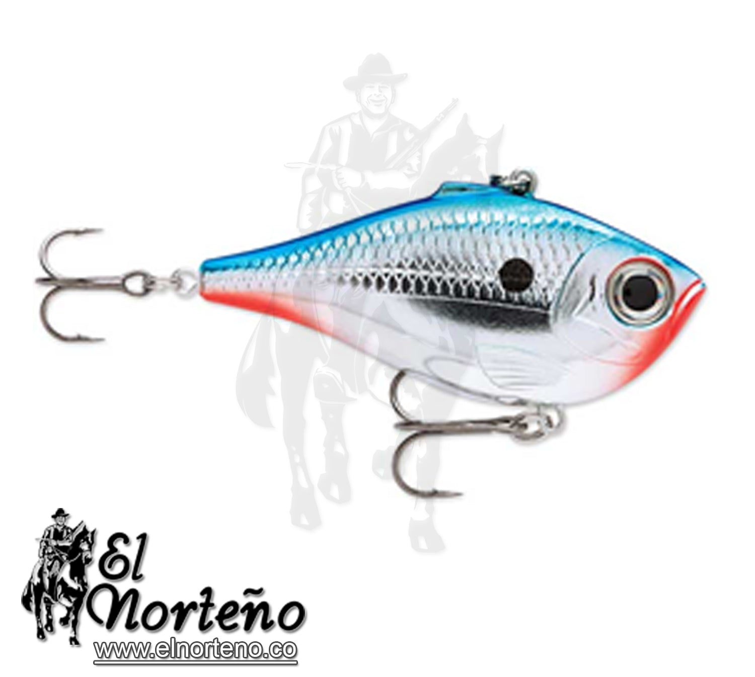 RAPALA RIPPIN RAP RPR06CHB