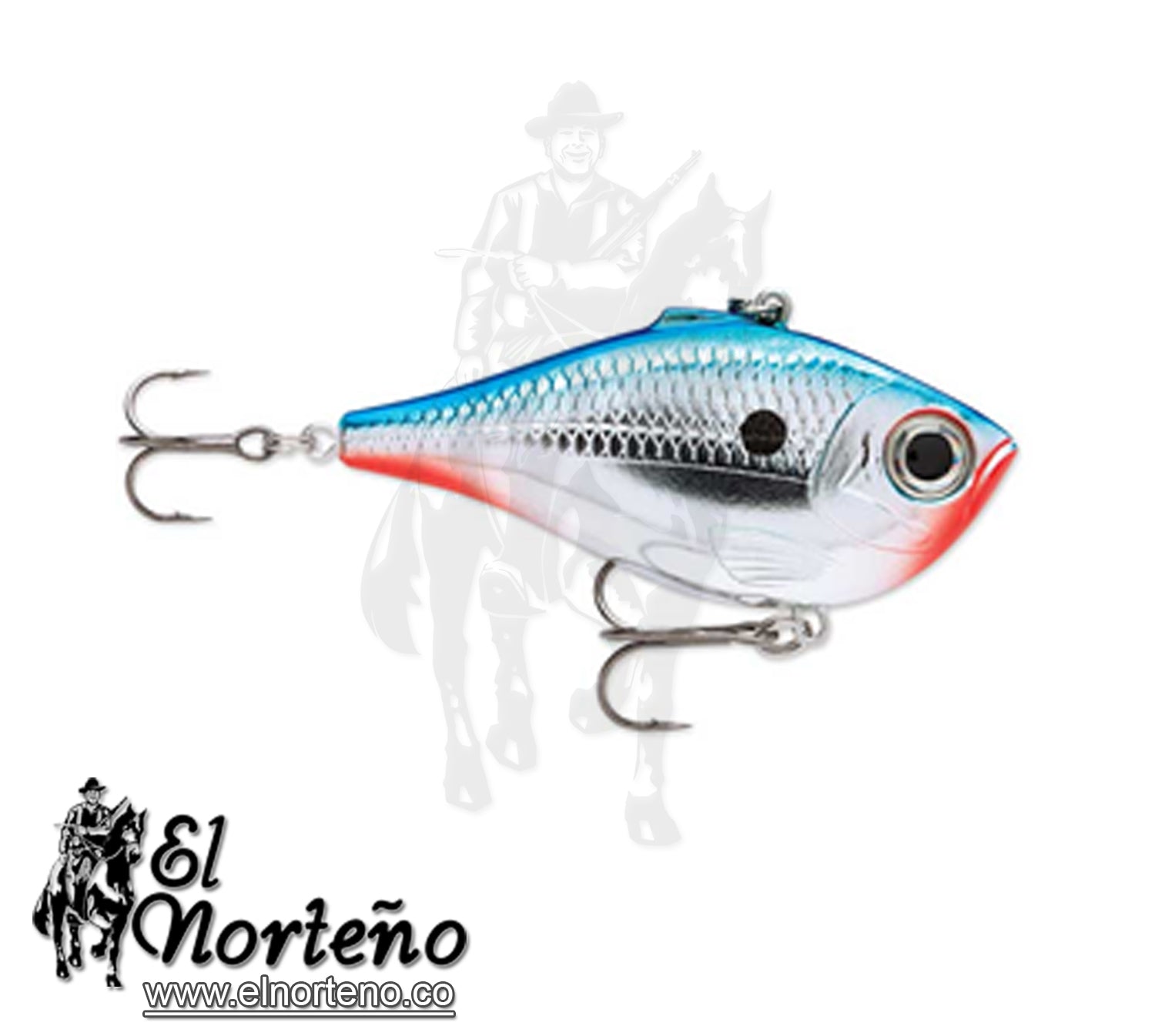 RAPALA RIPPIN RAP RPR07CHB