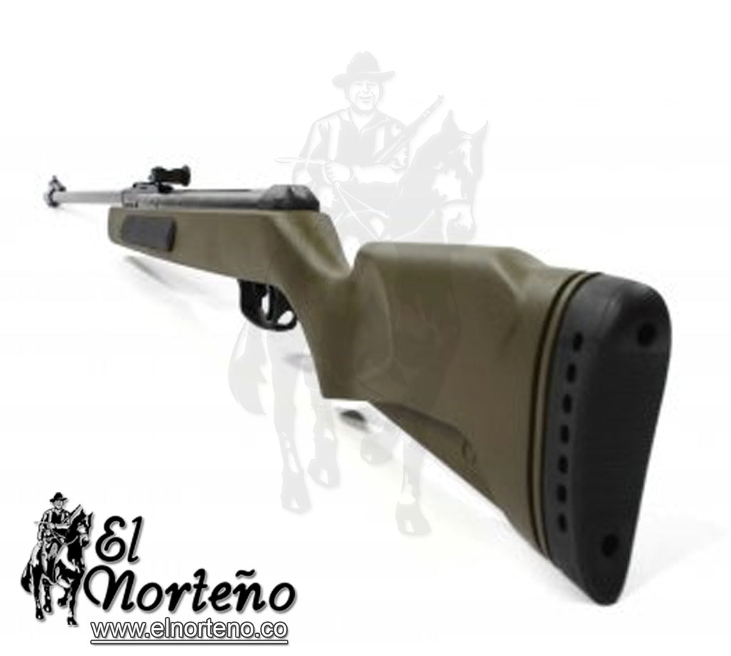 RIFLE GAMO SHADOW 640 BARRICADE 4.5