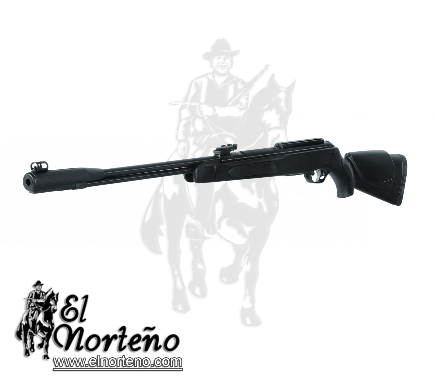 RIFLE CF-X 4.5 GAMO