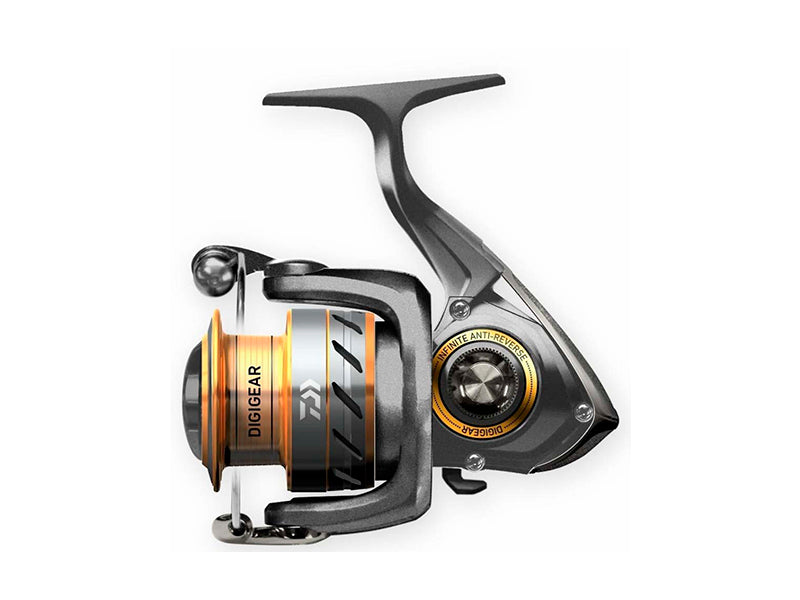 MOLINETE DAIWA CROSSFIRE4000 SPINNING REEL