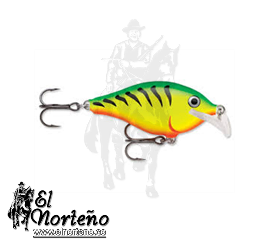 RAPALA SCATTER RAP CRANK SCRC05FT
