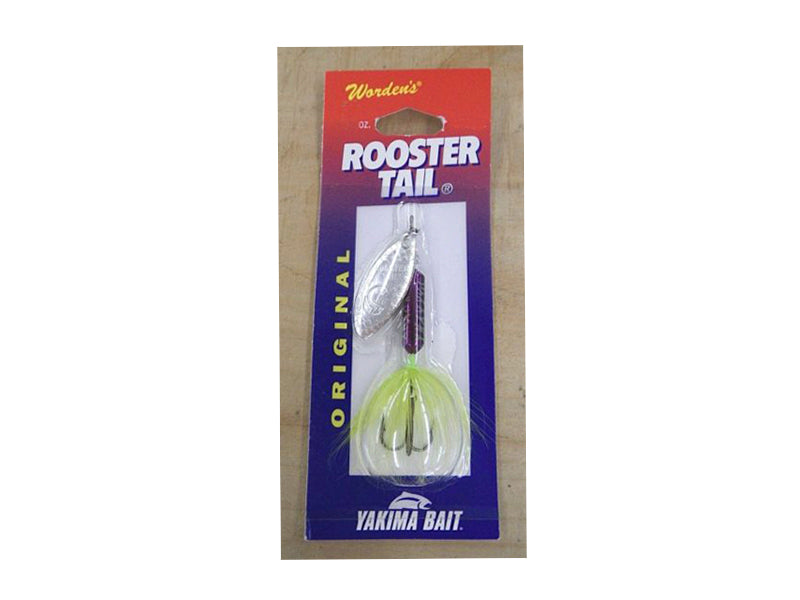 CUCHARA WORDERNS ROOSTER TAIL 1/16 OZ 379450