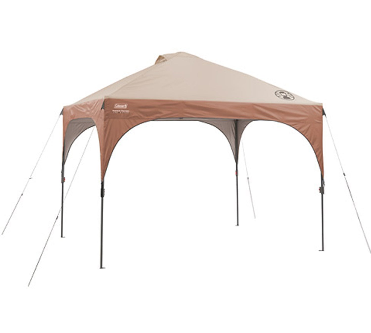 TOLDO CANOPY INSTANTCLIP CON SISTEMA DE ILUMINACIÓN LED