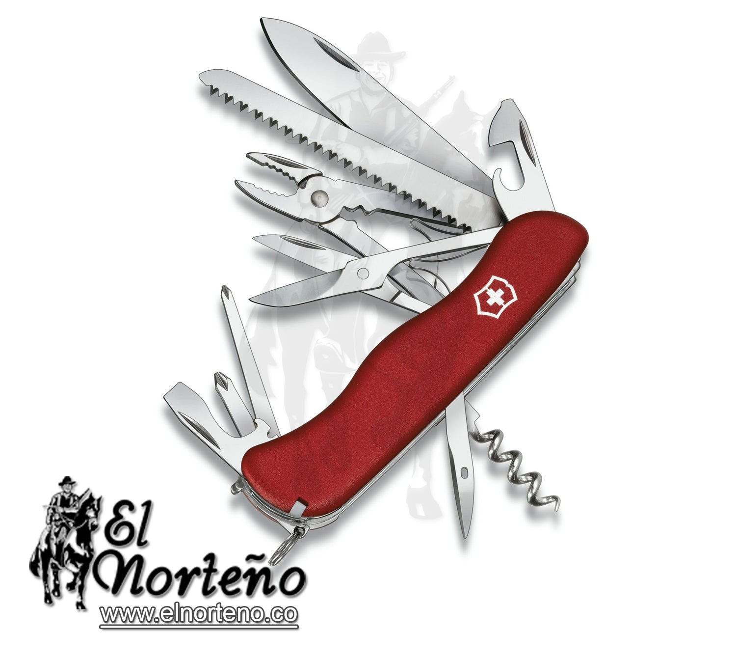 NAVAJA VICTORINOX HERCULES