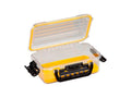 CAJA PLASTICA PLANO 1460-00 Size Yellow