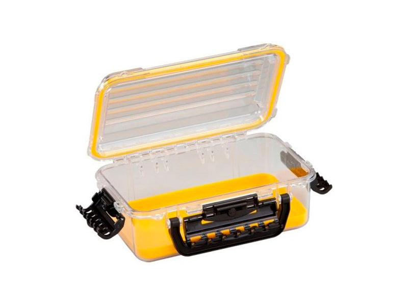 CAJA PLASTICA PLANO 1460-00 Size Yellow