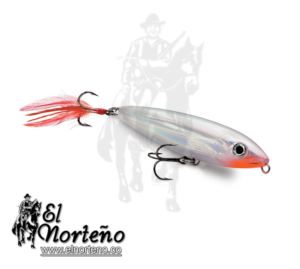 RAPALA X-RAP WALK  XRW09GGH GLASS GHOST