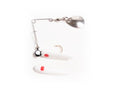 CUCHARA BETTS 021GR-35N WHITE-RED