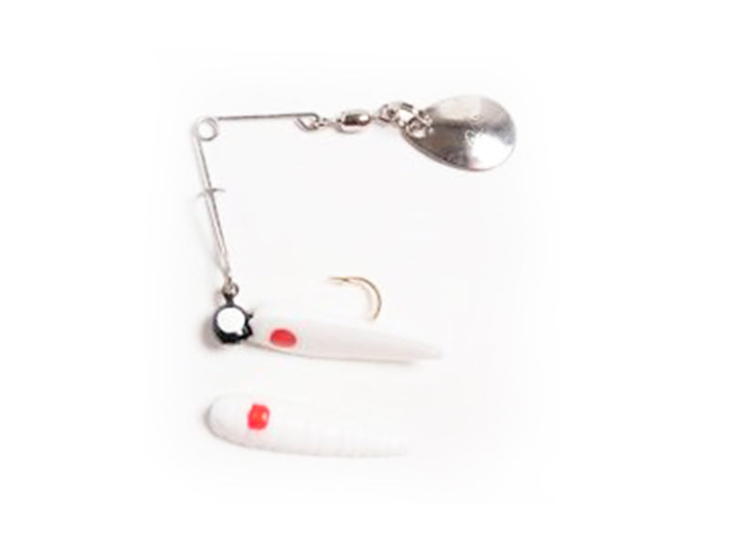 CUCHARA BETTS 021GR-35N WHITE-RED