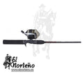 COMBO CAÑA 33HZDC ZEBCO SPINCAST
