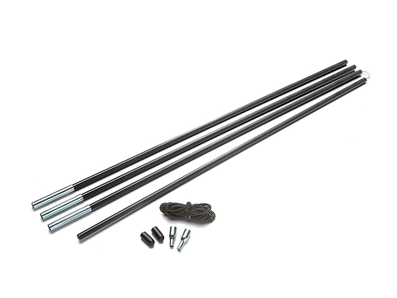 KIT DE VARILLAS PARA CARPAS CORGHLANS FIBERGLASS