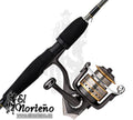COMBO CAÑA CARDSX30/661M ABU GARCIA
